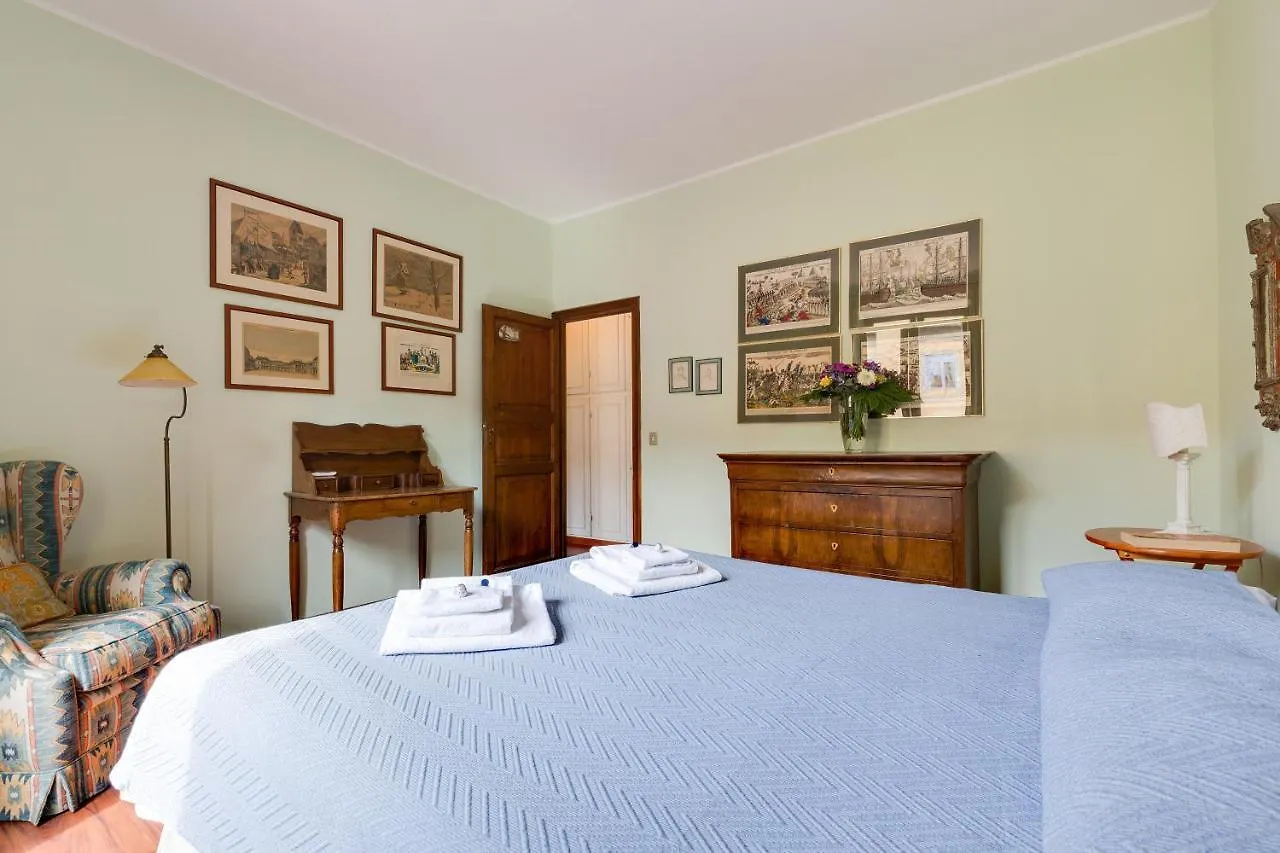 Rome As You Feel - Luxury Cappellari Apartment