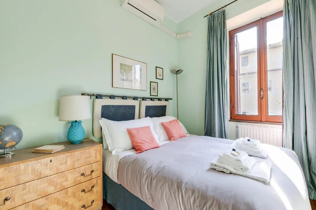 Rome As You Feel - Luxury Cappellari Apartment
