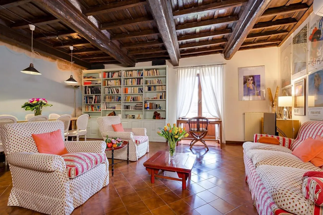 Rome As You Feel - Luxury Cappellari Apartment 0*,