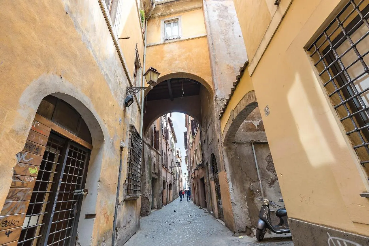 Rome As You Feel - Luxury Cappellari Apartment