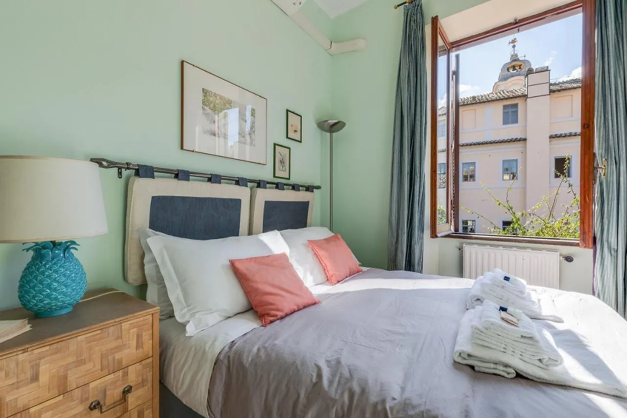 Rome As You Feel - Luxury Cappellari Apartment