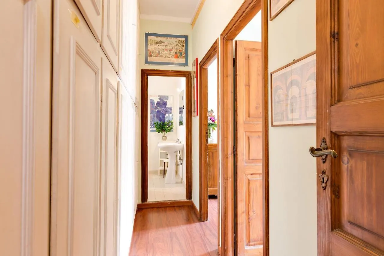 Rome As You Feel - Luxury Cappellari Apartment