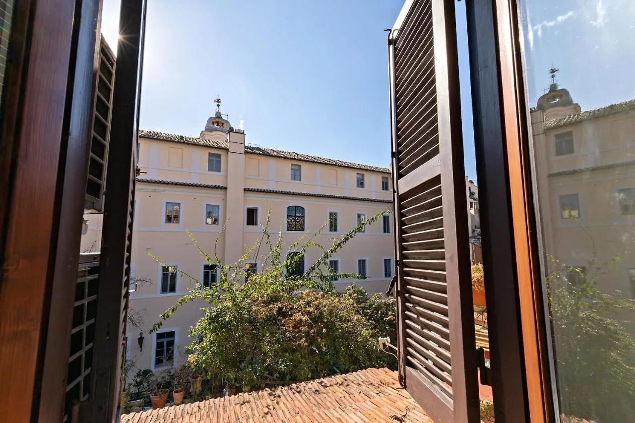 Rome As You Feel - Luxury Cappellari Apartment 0*,