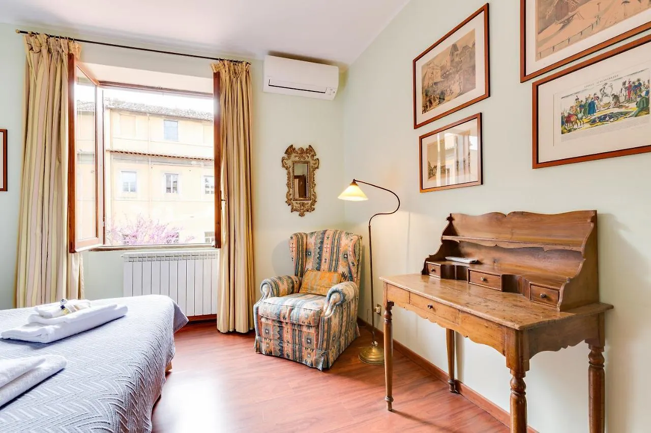 Rome As You Feel - Luxury Cappellari Apartment