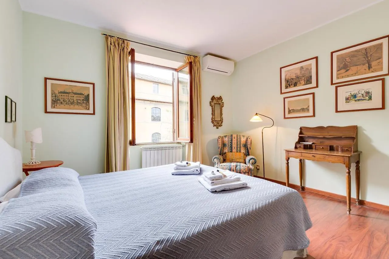 Rome As You Feel - Luxury Cappellari Apartment